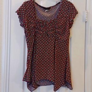 VTG YTK Hanky Top Large